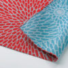 48cm Furoshiki Isa monyo Reversible Red Blue