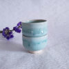 Kiyomizu-ware-handmade-Sake-pair-cups-green