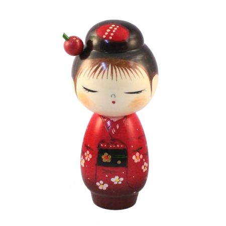 Kokeshi doll Hanadayori 1