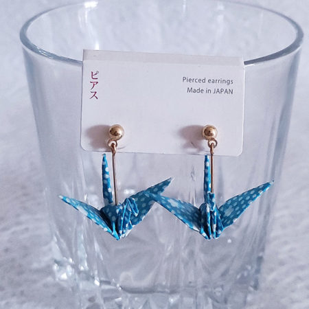 Handmade-Origami-Earrings-Crane-B