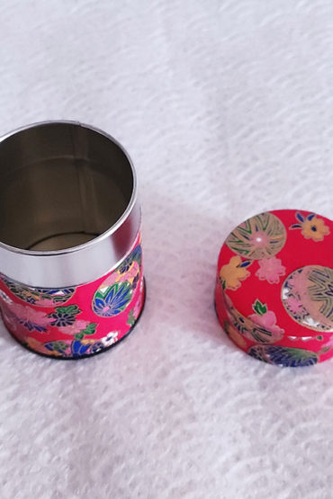 Japanese-Tea-tin-(small)-Kemari