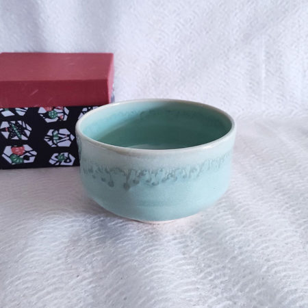 Kiyomizu-ware-Handmade-Matcha-bowl-Mint