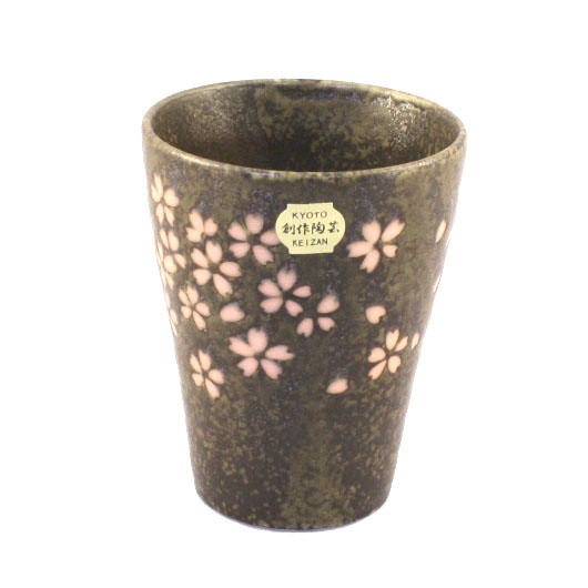 SAKURA Wood Tea Cup - Handcrafted by artisan with Japanese cherry wood –  UGUiSU STORE