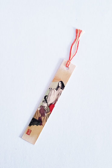 Banboo-bookmark-Hyakunin-Isshu