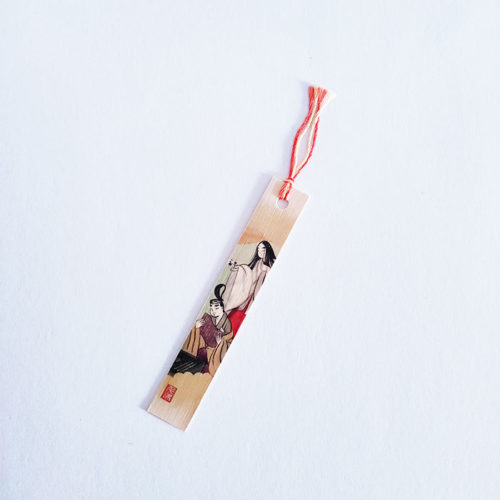 Banboo-bookmark-Hyakunin-Isshu