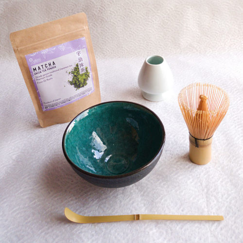 Japanese Matcha tea set jokini Products from Japan
