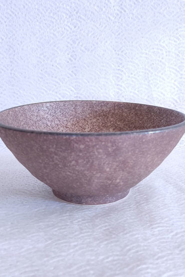 Japanese-Ramen-bowl-Earth-Brown-1000ml