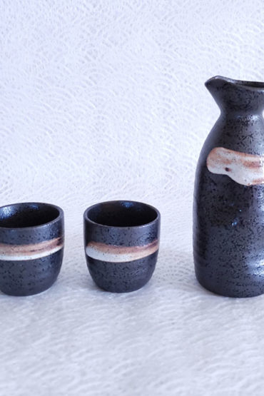 Japanese-Sake-set-Kurofuki-1