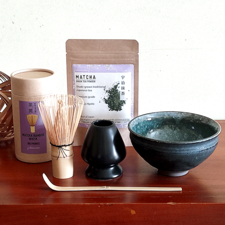 Japanese Matcha tea set