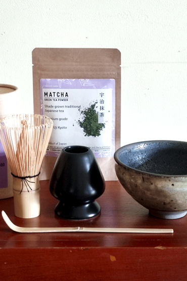 Japanese Matcha tea set j-okini Malta