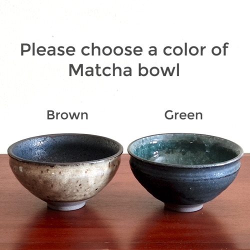Japanese Matcha tea set