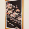 Framed-Japanese-Silk-Fabric-Matsukazari