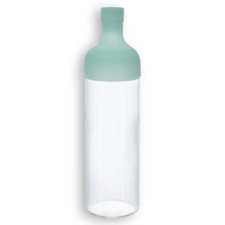 Hario filter-in bottle 750ml Tropical blue