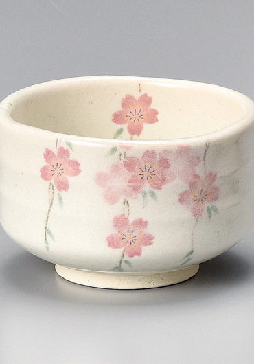 Japanese authentic Matcha bowl Itozakura