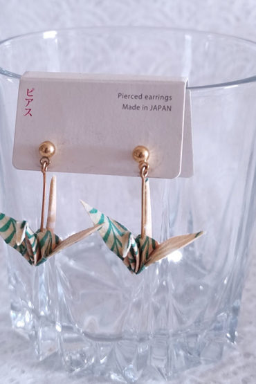 Origami-earring-crane-D