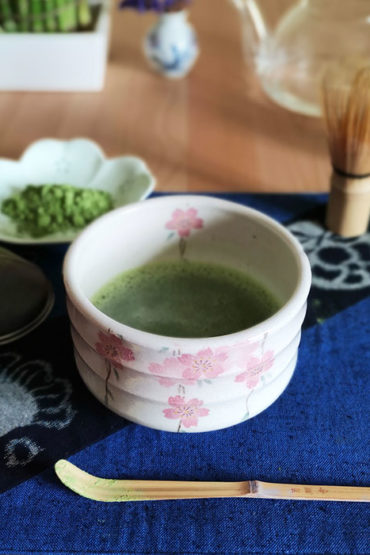 Sakura-Matcha