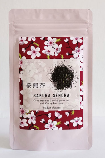 Sakura-Sencha-50g