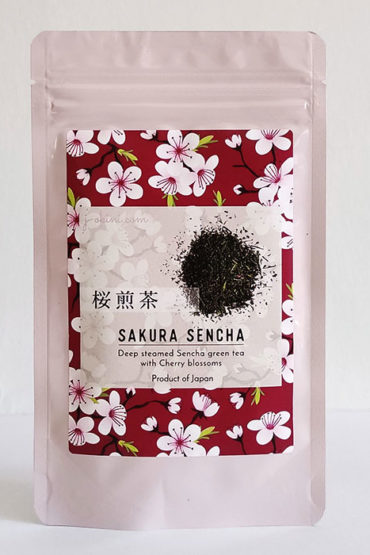 Experience the delicate fusion of tradition and spring with our Sakura Sencha. This special blend combines the mellow, full-bodied taste of deep-steamed Fukamushi Sencha, made from the first flush of Yabukita and Asatsuyu cultivars, with the fresh, green flavors of real Japanese Cherry blossom leaves and petals. Crafted in Shizuoka prefecture, Japan, this tea offers a unique balance of cherry notes and a subtle floral aroma, perfect for a soothing hot brew or a refreshing cold infusion.. j-okini Malta