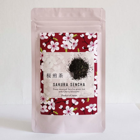 Sakura Sencha-