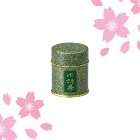 Sakura-matcha-powder