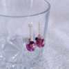 Temari-earrings-Purple-3