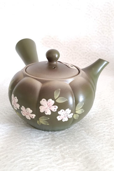 Tokoname-Kyusu-Teapot-Kiku-Midori-2