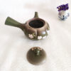 Tokoname-Kyusu-Teapot-Kiku-Midori-2