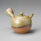 Tokoname Kyusu Teapot by Isshin