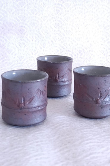 3-Vintage-Handmade-Sake-cups 3-Vintage-Handmade-Sake-cups