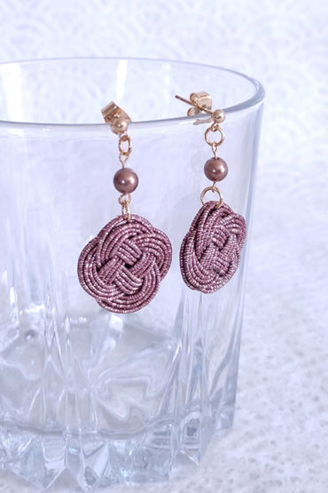 Mizuhiki-earrings-Aki-1