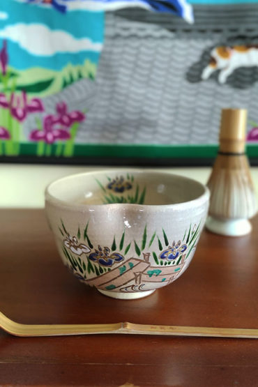 Handmade-Matcha-bowl-Yatsuhashi-a1