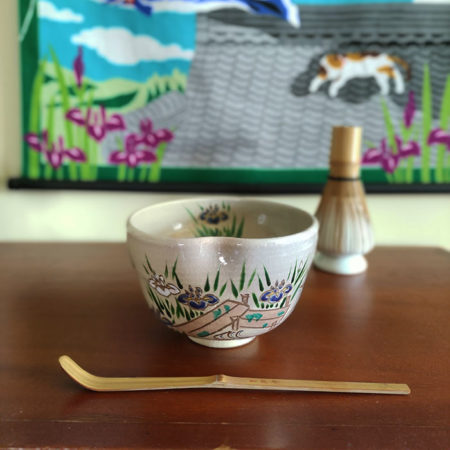 Handmade-Matcha-bowl-Yatsuhashi-a1