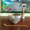 Handmade-Matcha-bowl-Yatsuhashi-a1