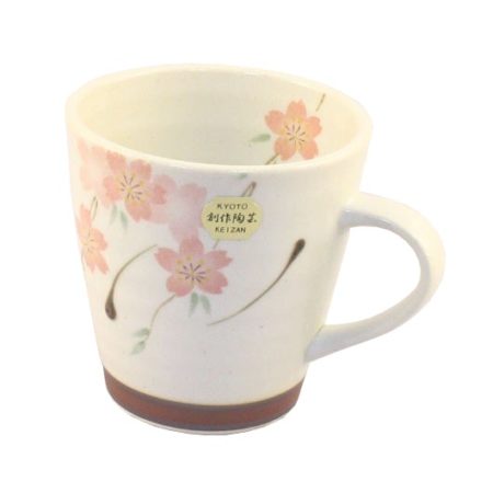 Sakura mug cup pink 1