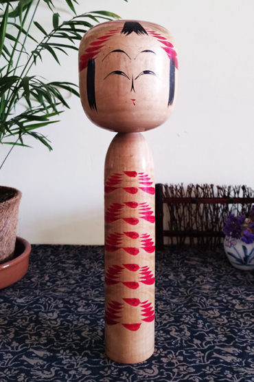Vintage-Traditional-Kokeshi-doll-Togatta-style-by-Sato-Tadashi-30cm