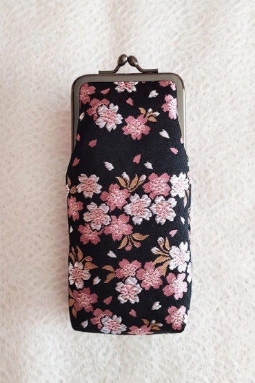 Glasses-calse-black-Sakura