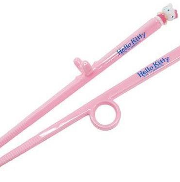 Hello Kitty Training Chopsticks