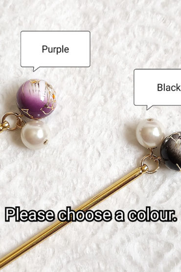 Kanzashi-hair-stick-pearl-and-Karakusa