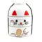 Maneki-neko (lucky cat) Bento box 3