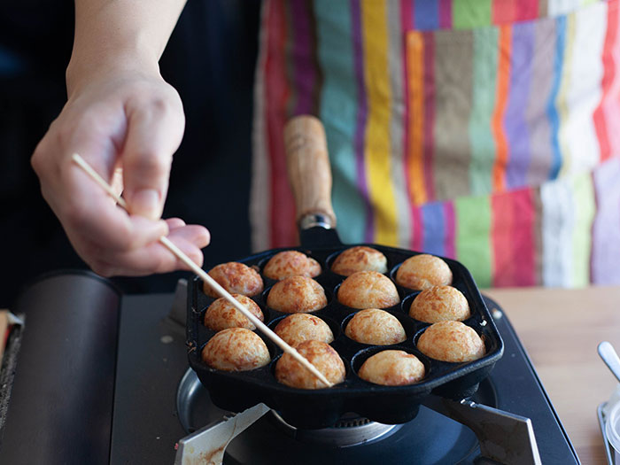 Takoyaki Pan jokini Products from Japan