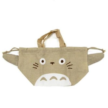 Totoro Bento Cotton Bag