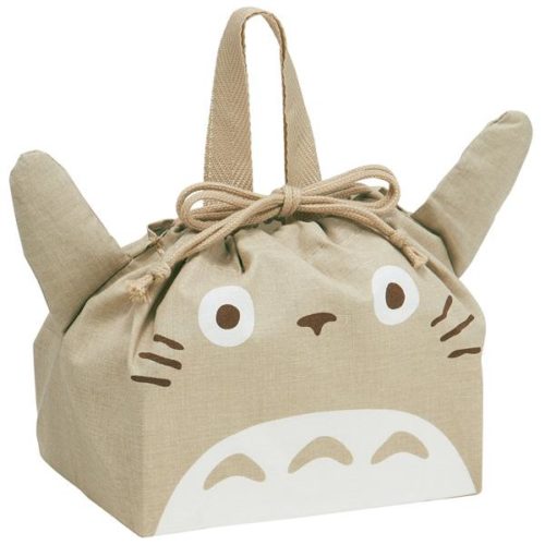 Totoro Bento Cotton Bag
