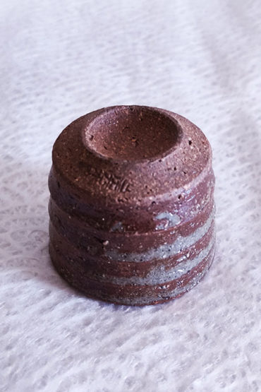 Vintage-Sake-cup-Azuki