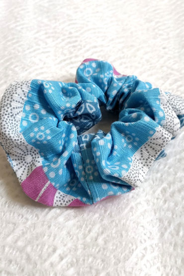 Yukata-Scrunchie-kobana