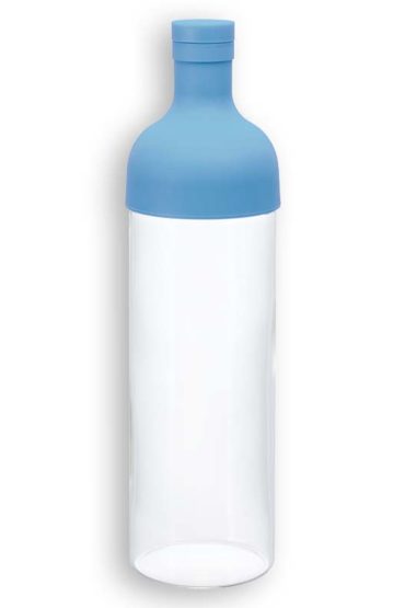 Hario filter-in bottle blue