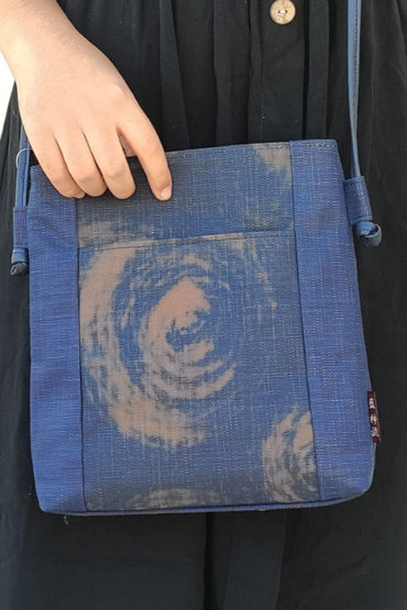 Kakishibu-Cross-body-bag-Hand-painted-Uzumaki-11