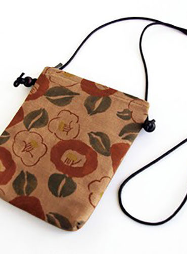 Kakishibu-Mini-Cross-body-bag-Tsubaki