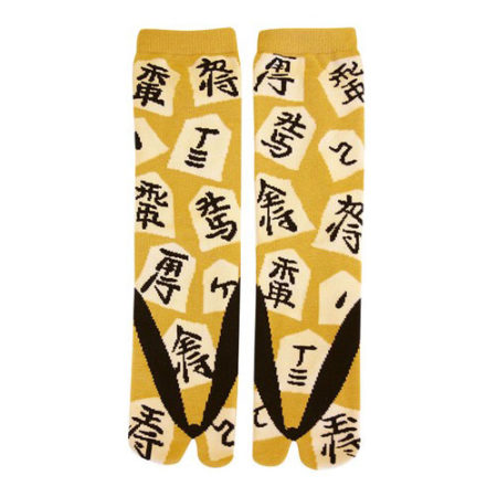 Tabi-socks-Shogi