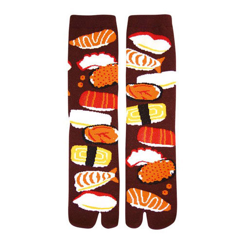 Tabi-socks-Sushi