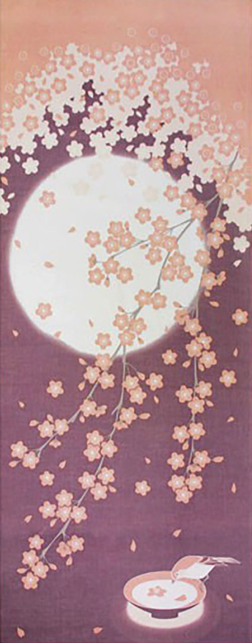 Tanugui-Fabric-Tsuki-Sakura